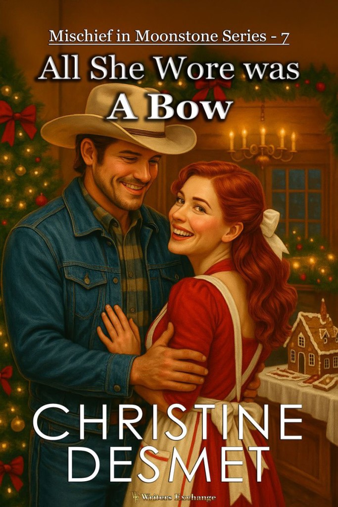 Cover: All She Wore Was A bow
